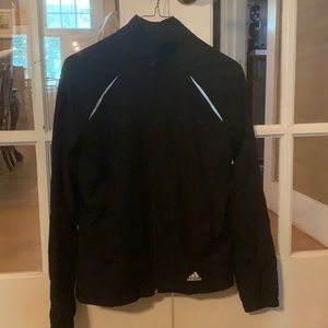 Adidas track jacket